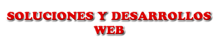 Soldeweb -  625 639 100 - Soluciones y desarrollos Web